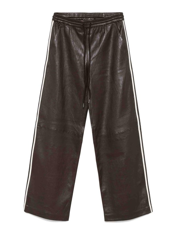 SPRWMN: Casual Hosen - Casual Hose - Weiß