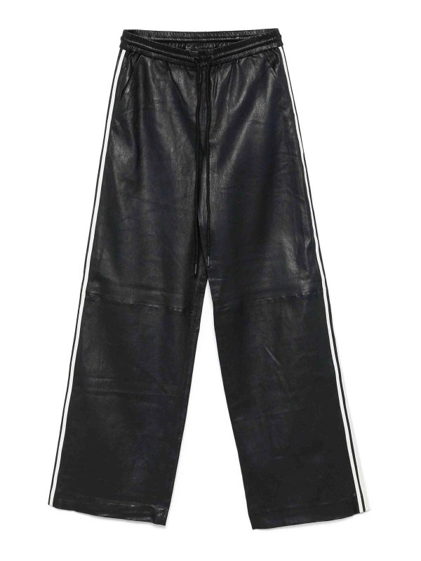 SPRWMN: casual trousers - Baggy Athletic Pant