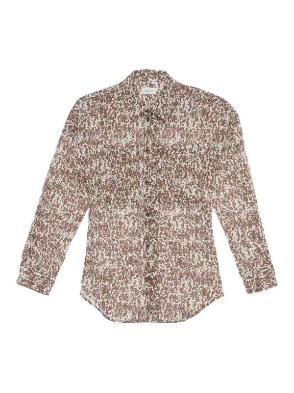 LEMAIRE: camicie - Camicia St Macchia