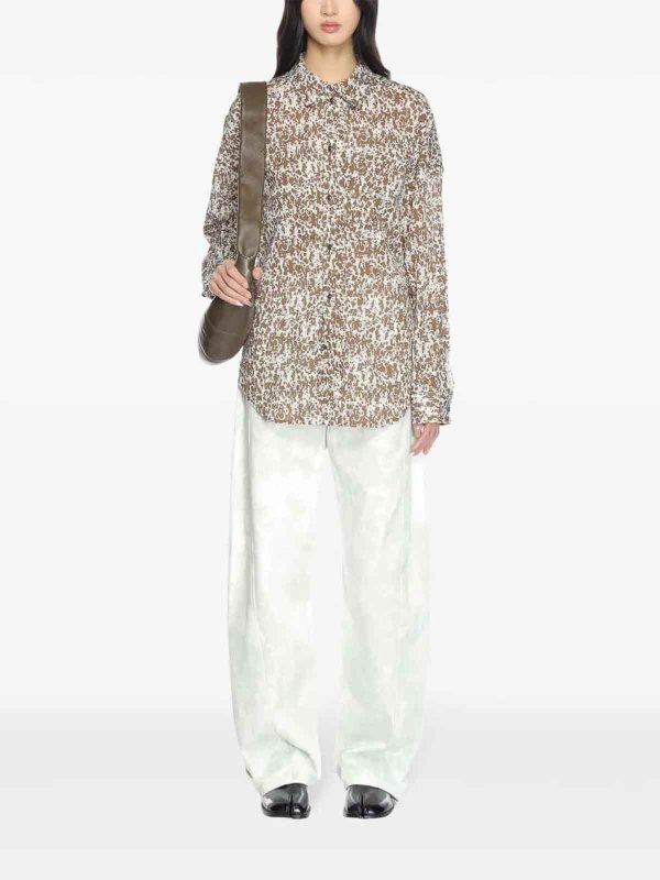 Camicia St Macchia shop online: LEMAIRE