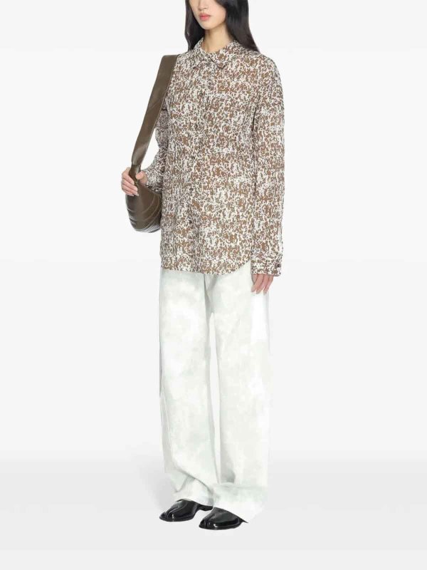 LEMAIRE buy online Camicia St Macchia