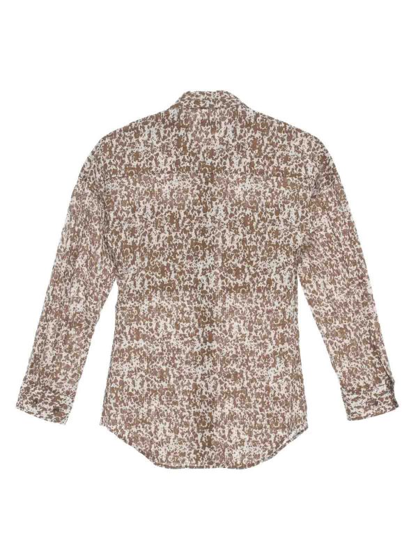 The Best Shops LEMAIRE: Camicia St Macchia