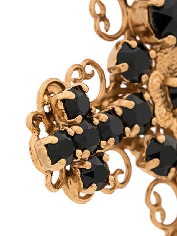 The Best Shops DOLCE & GABBANA: イヤリング - イヤリング - 金