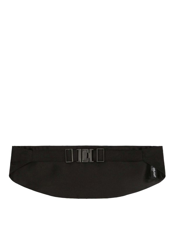 DOLCE & GABBANA: Cinturones online - Cinturón - Negro