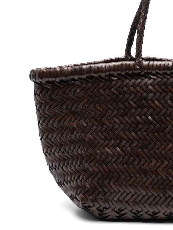 Borsa tote piccolo shop online: DRAGON DIFFUSION