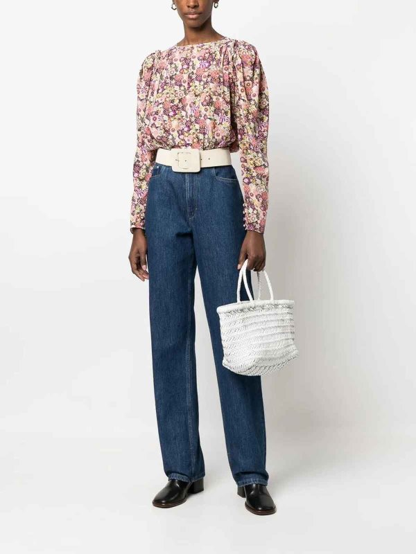 DRAGON DIFFUSION: トートバッグ online - トートバッグ - 白