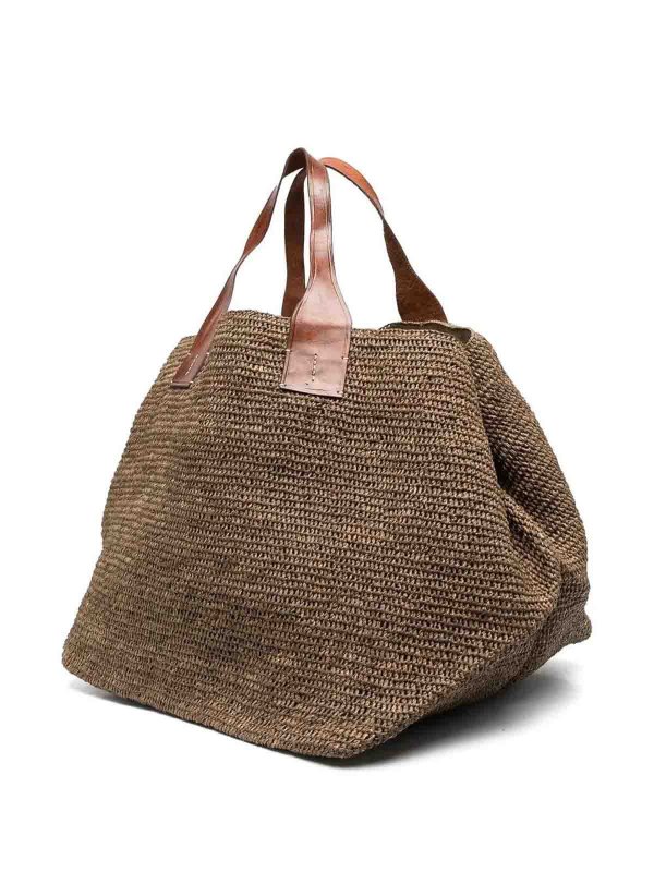 The Best Shops IBELIV: クロスボディバッグ - クロスボディバッグ - ベージュ