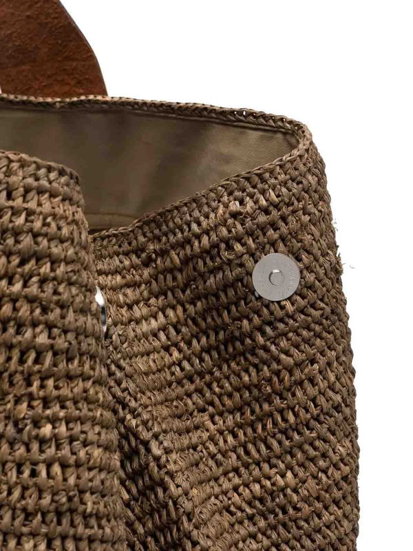 クロスボディバッグ - ベージュ shop online: IBELIV