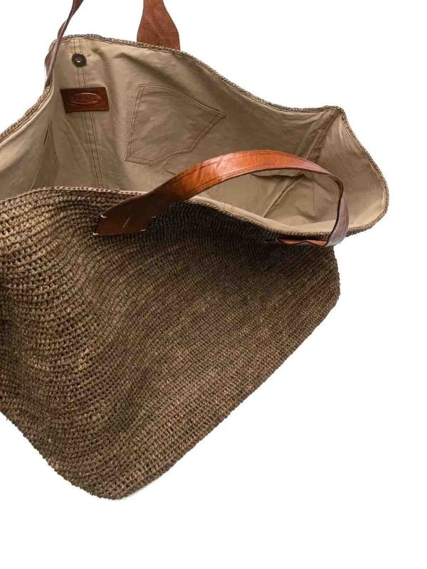 IBELIV buy online クロスボディバッグ - ベージュ