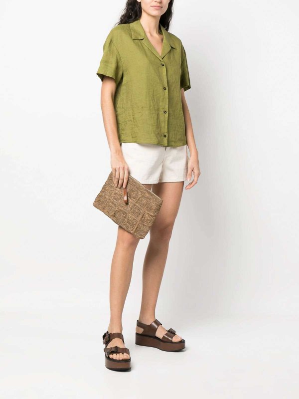 IBELIV: Clutches online - Clutch - Beige
