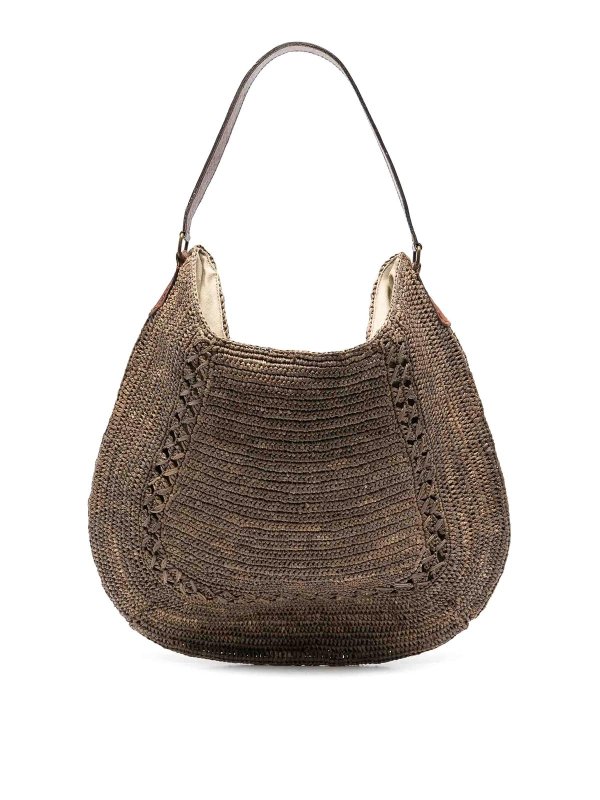 IBELIV: shoulder bags - Half moon