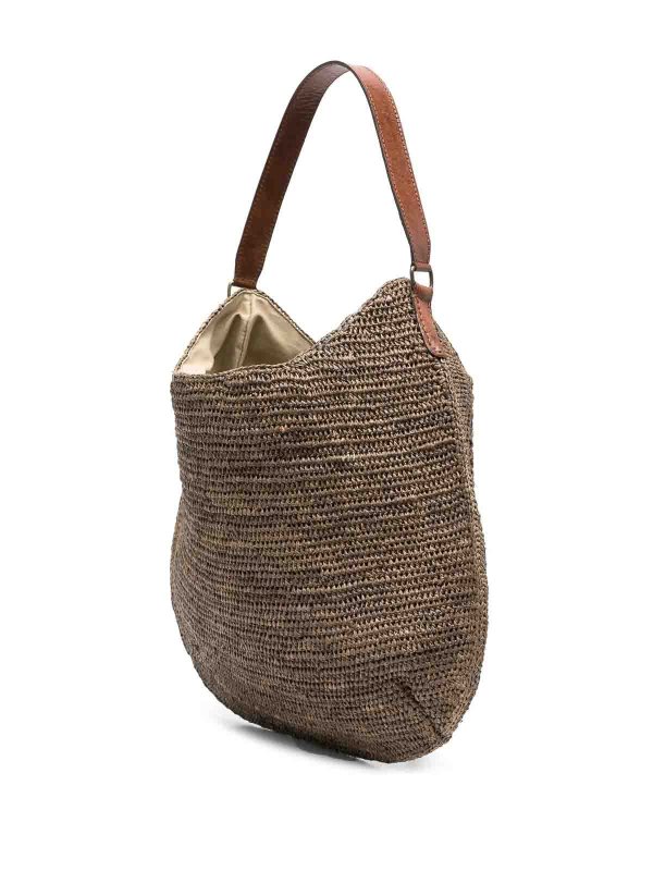 The Best Shops IBELIV: shoulder bags - Half moon