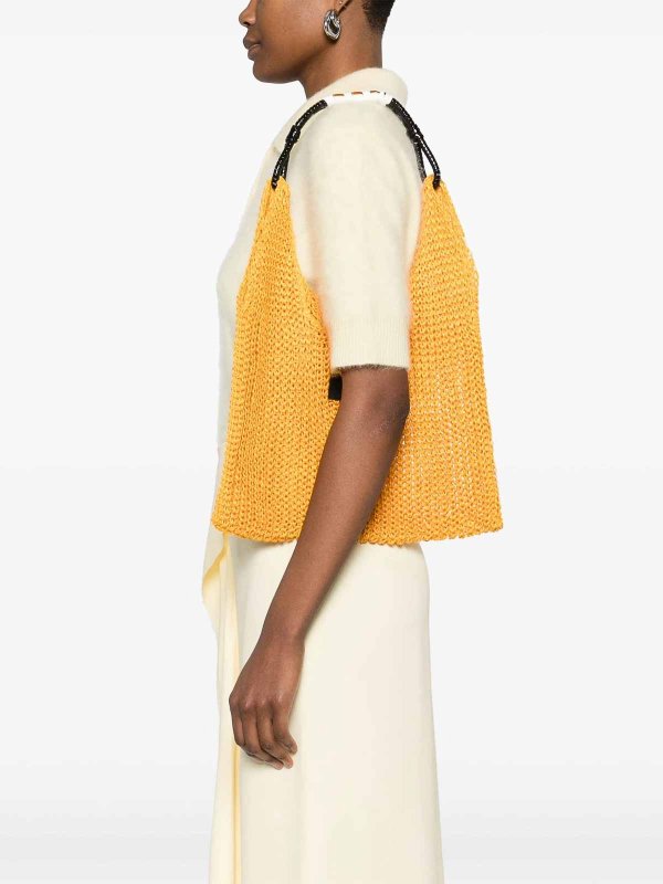 PLAN C: totes bags online - Shopper Rafia