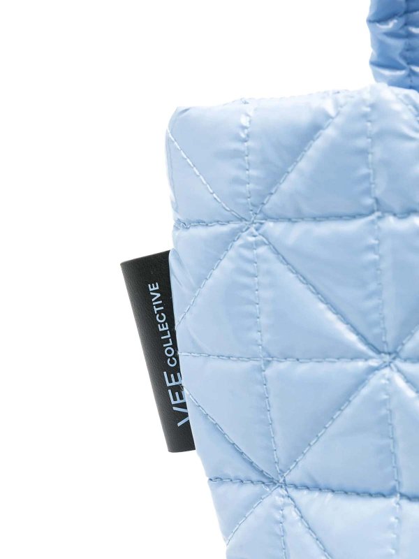 The Best Shops VEECOLLECTIVE: totes bags - Tote Mini Vinyl