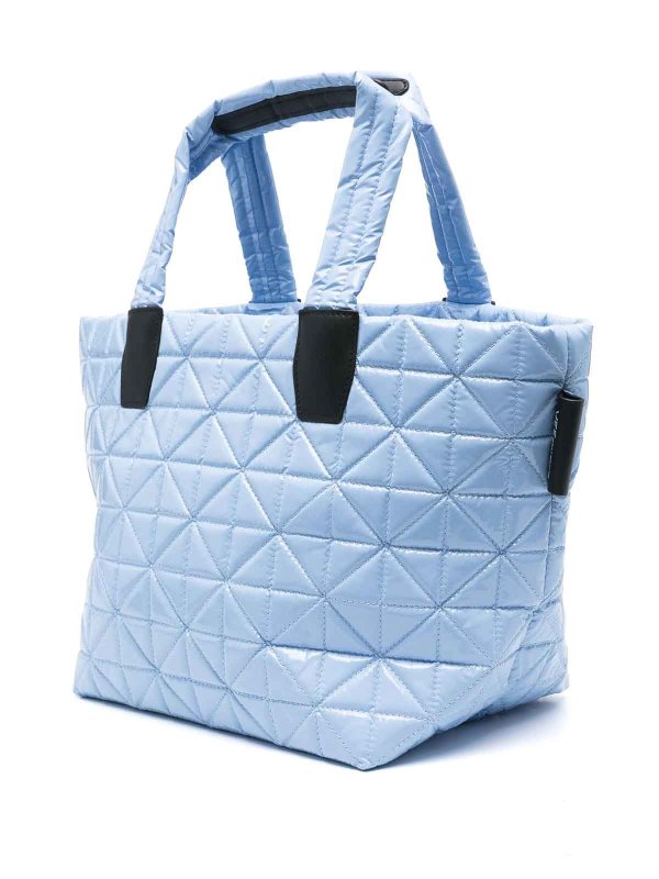 VEECOLLECTIVE: Sacs à main online - Sac Cabas - Bleu Clair