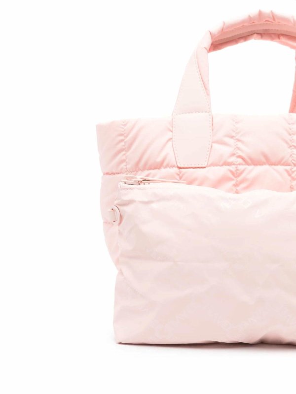 トートバッグ - ライトピンク shop online: VEECOLLECTIVE