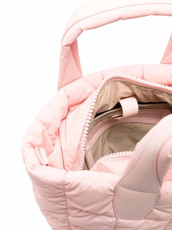 VEECOLLECTIVE buy online トートバッグ - ライトピンク