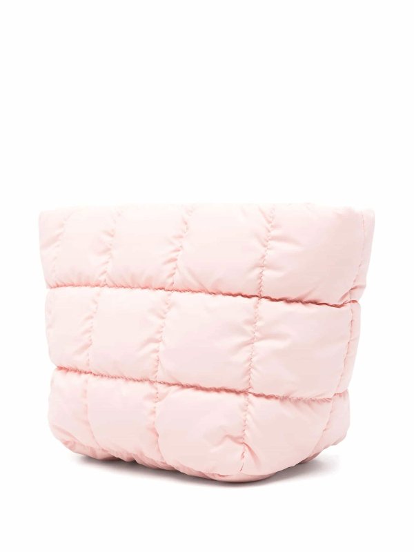 The Best Shops VEECOLLECTIVE: Clutch - Pochette - Rose Clair