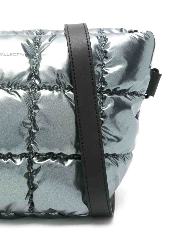 クラッチバッグ - グレー shop online: VEECOLLECTIVE