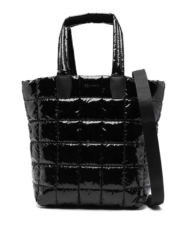 VEECOLLECTIVE: Handtaschen - Shopper - Hellblau