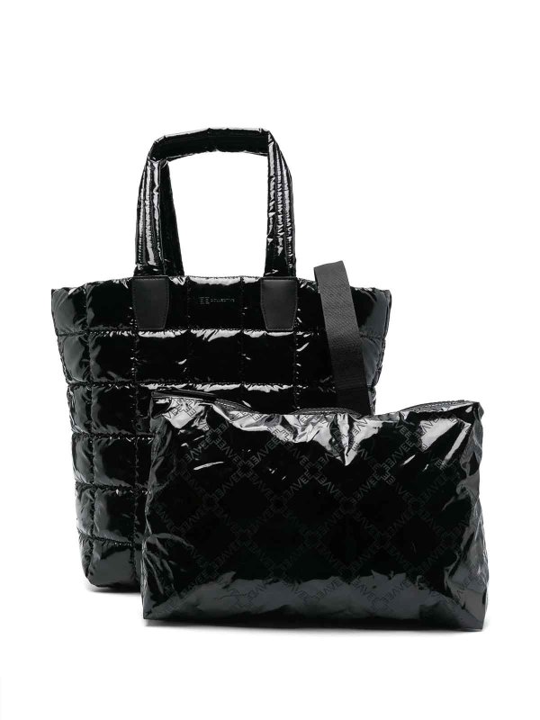 The Best Shops VEECOLLECTIVE: Shopper - Hellblau