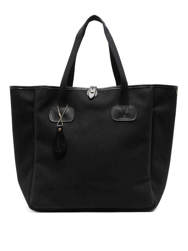 BRADY BAGS: トートバッグ - トートバッグ - 黒