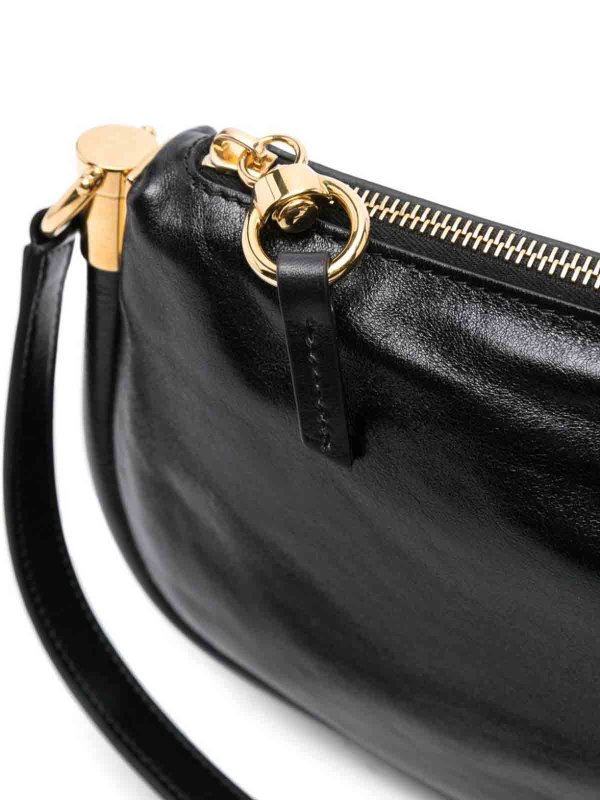 クロスボディバッグ - 黒 shop online: CHLOE