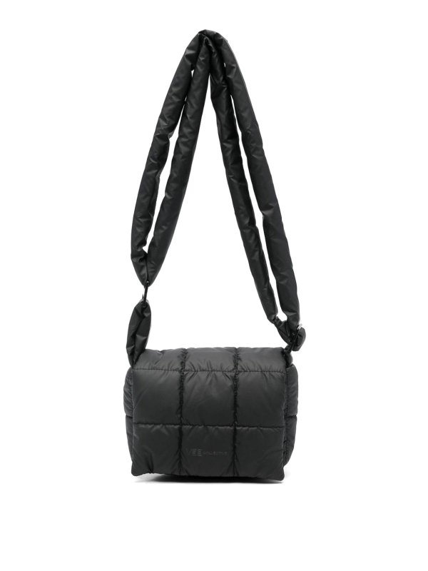 VEECOLLECTIVE: cross body bags - Porter Messenger Mini Matt