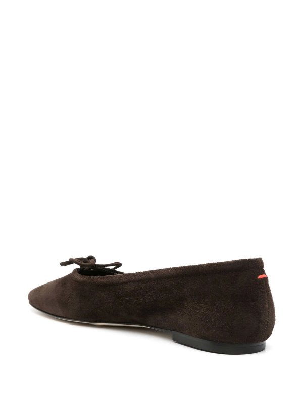 The Best Shops AEYDE: sandals - Delfina Kid Suede