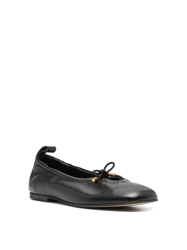 ALOHAS: flat shoes online - Dancer with drawstring
