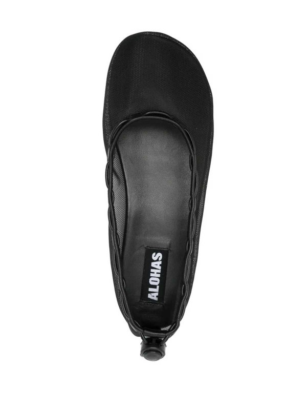 Ballerines - Noir shop online: ALOHAS