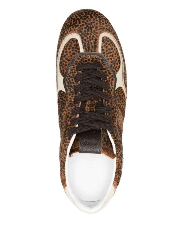 スニーカー - アニマル柄 shop online: ALOHAS
