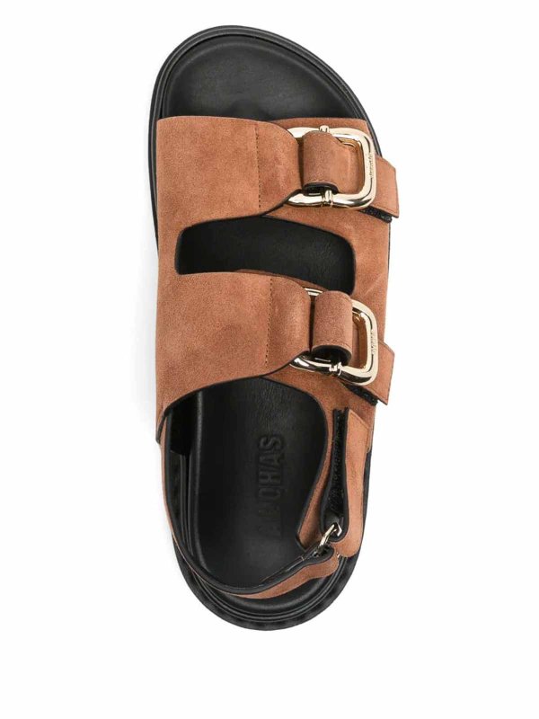 サンダル - ブラウン shop online: ALOHAS