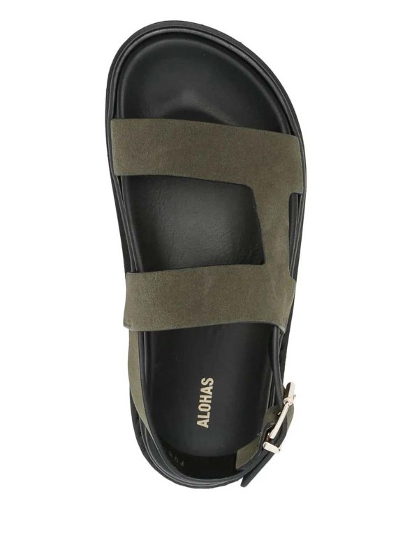 サンダル - ライトブラウン shop online: ALOHAS