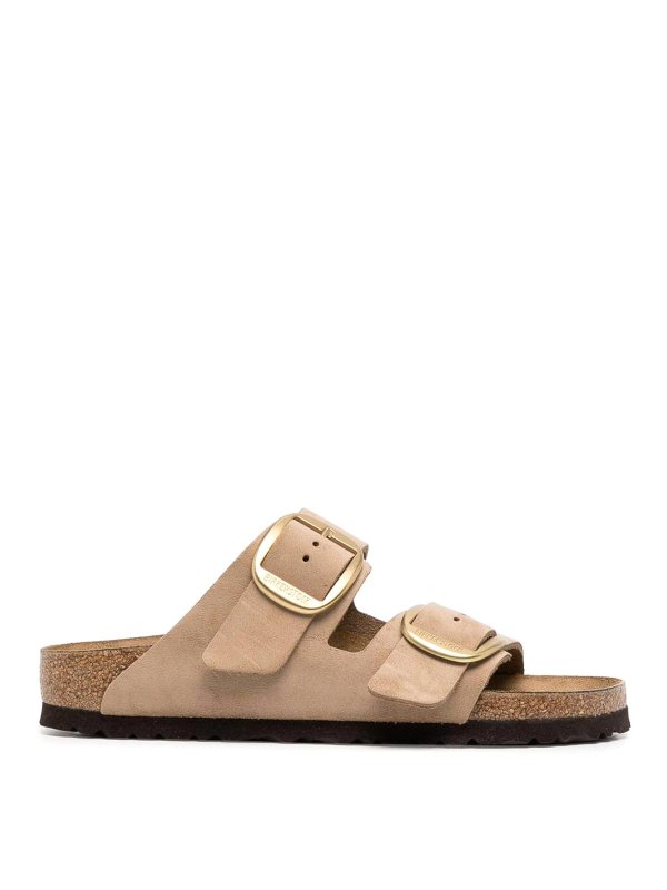 BIRKENSTOCK: Sandales - Sandales - Beige