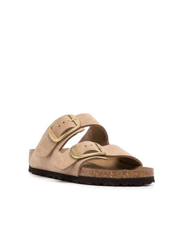 BIRKENSTOCK: Sandales online - Sandales - Beige