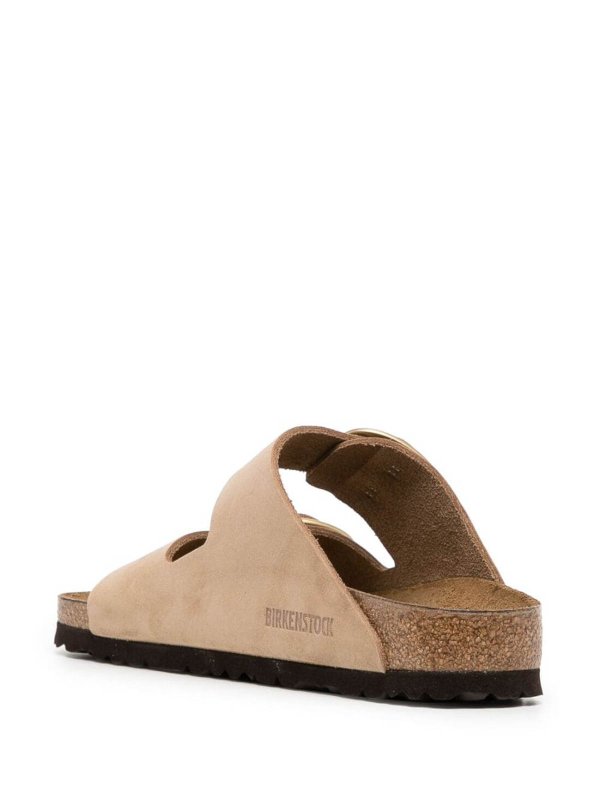 The Best Shops BIRKENSTOCK: Sandales - Sandales - Beige