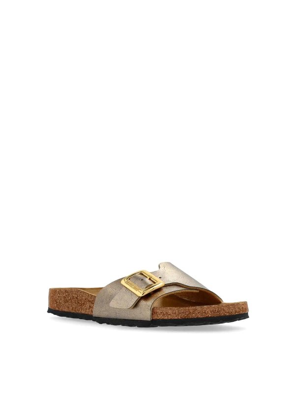 BIRKENSTOCK: サンダル online - サンダル - グレイッシュブラウン