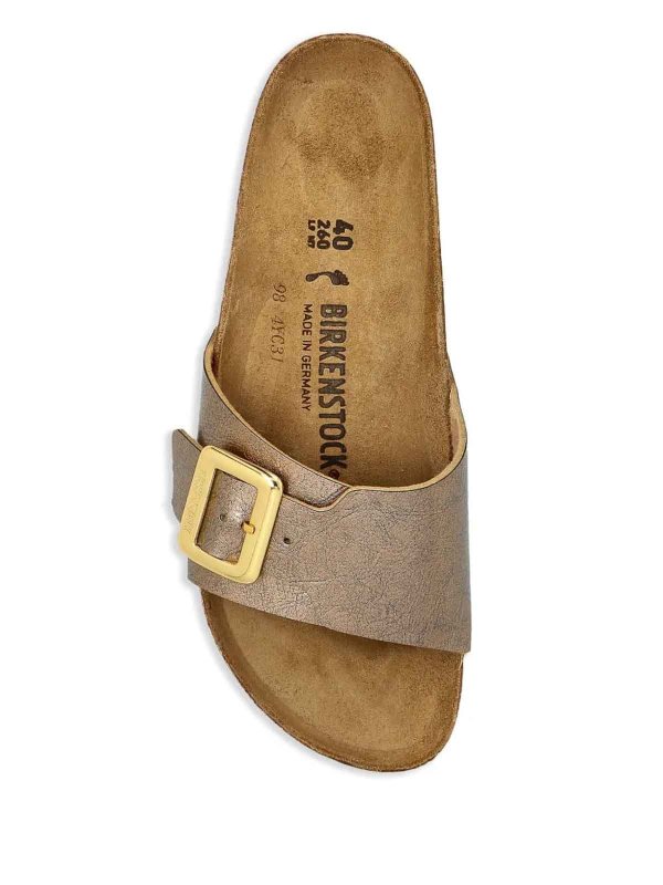 サンダル - グレイッシュブラウン shop online: BIRKENSTOCK