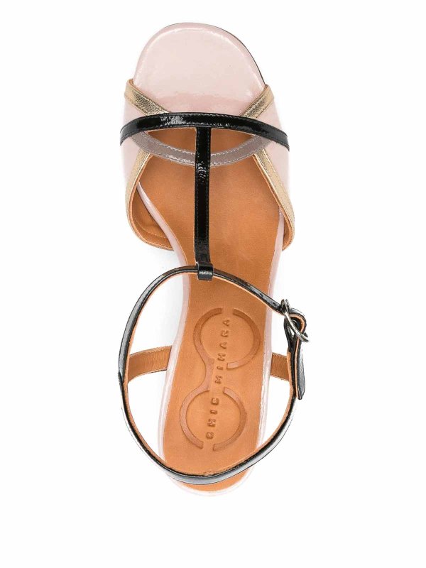 Heel sandals 75 shop online: Chie Mihara