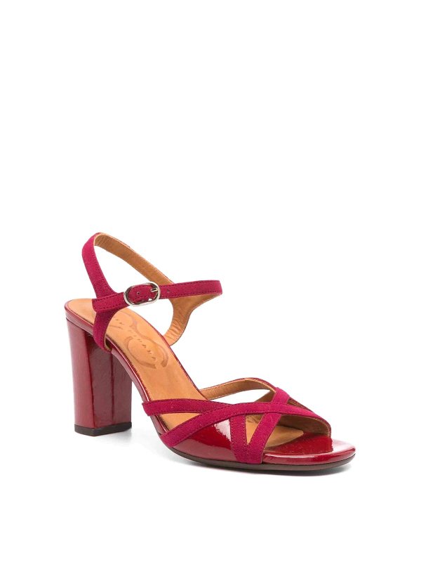 Chie Mihara: Sandalias online - Sandalias - Rojo