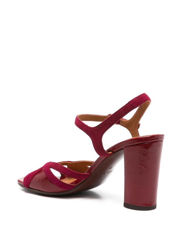 The Best Shops Chie Mihara: Sandalias - Sandalias - Rojo