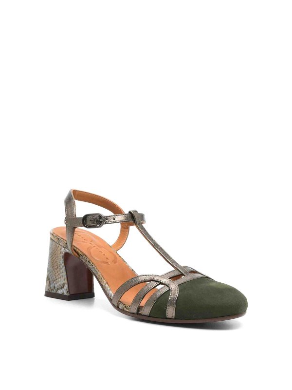 Chie Mihara: Sandalias online - Sandalias - Verde