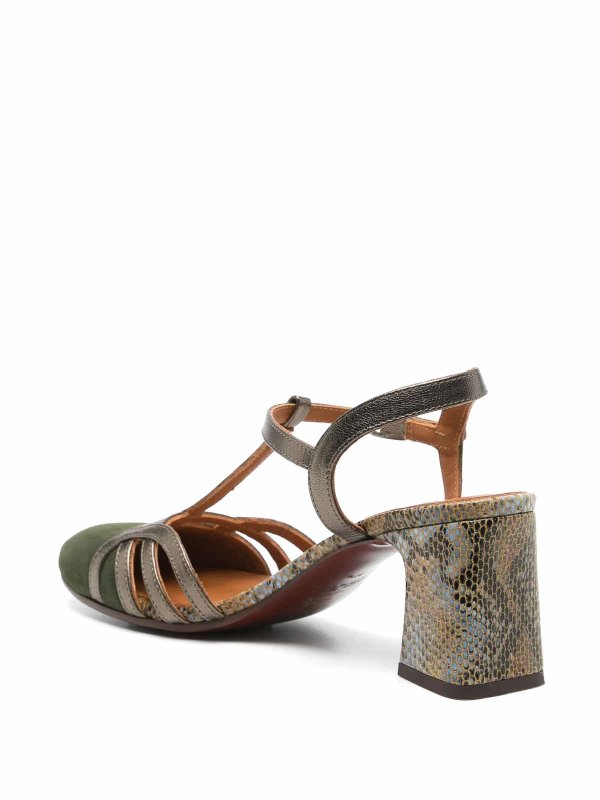 The Best Shops Chie Mihara: Sandalias - Sandalias - Verde