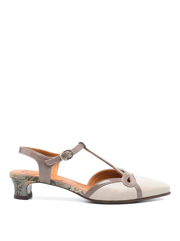 Chie Mihara: Sandales - Sandales - Gris