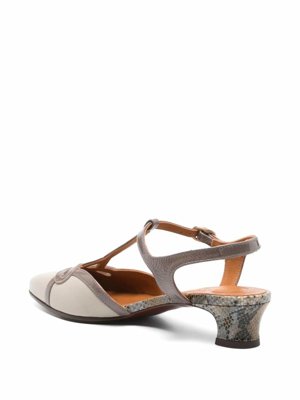 The Best Shops Chie Mihara: Sandales - Sandales - Gris