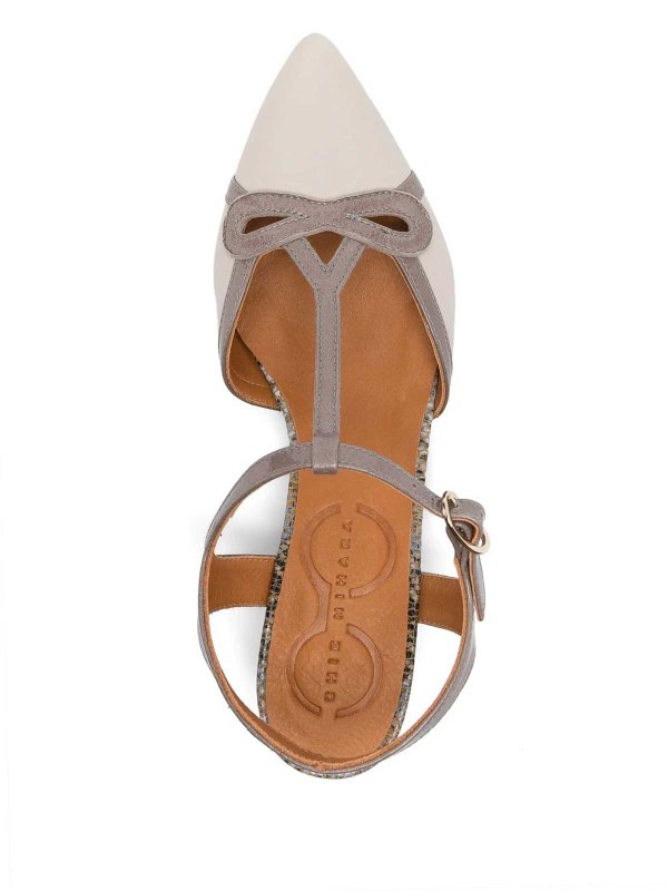 Sandales - Gris shop online: Chie Mihara