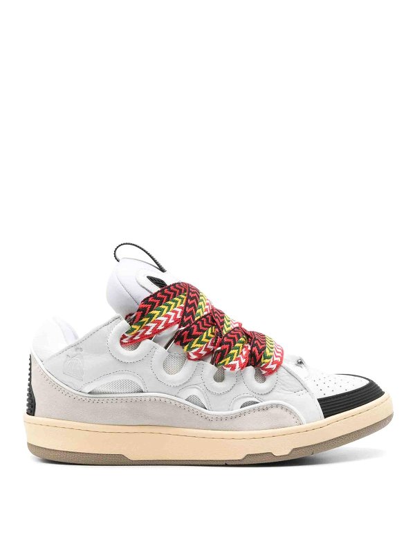 LANVIN: trainers - Curb sneakers