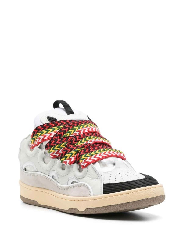 LANVIN: trainers online - Curb sneakers