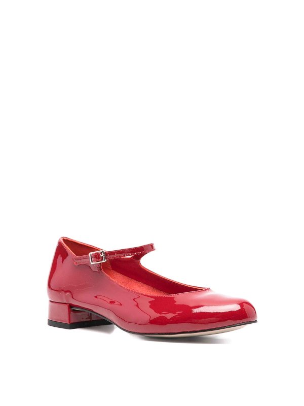 AUGUSTA: Ballerinas online - Ballerinas - Rot